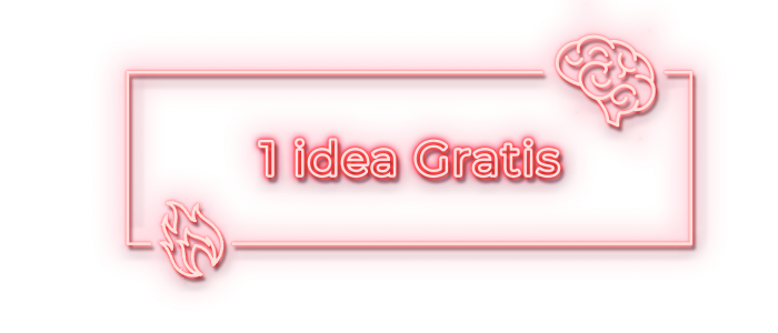 1 idea gratis